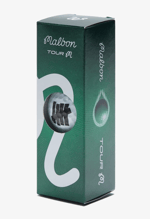 12 MALBON X UNDEFEATED TOUR M GOLF BALL [2024] | Waterman Golf